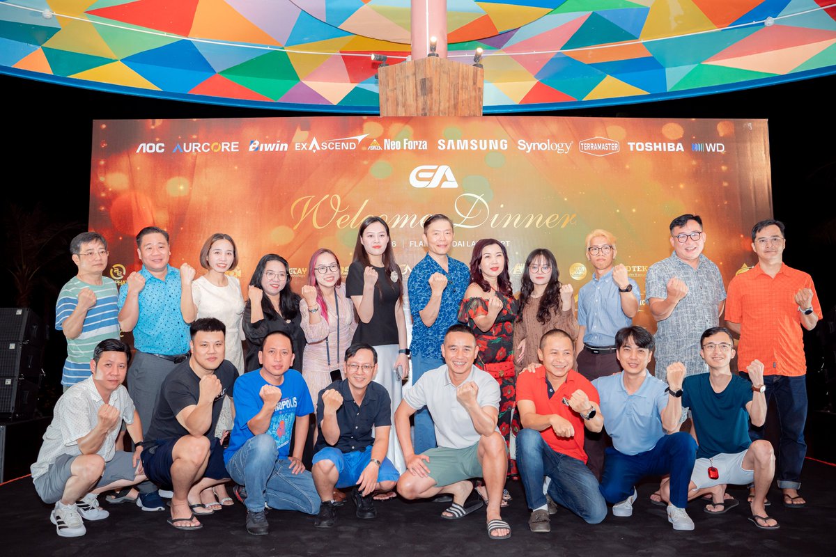Eastern Access VietNam tweet media