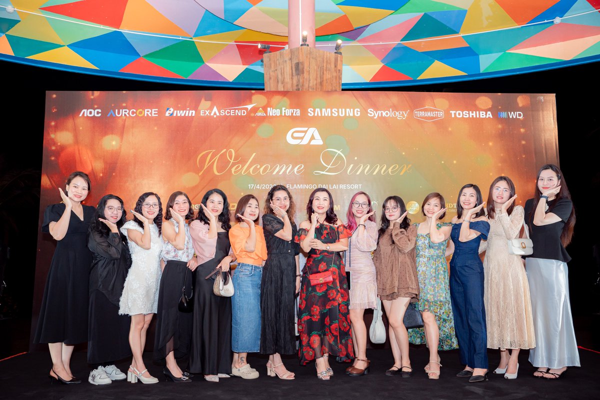 Eastern Access VietNam tweet media