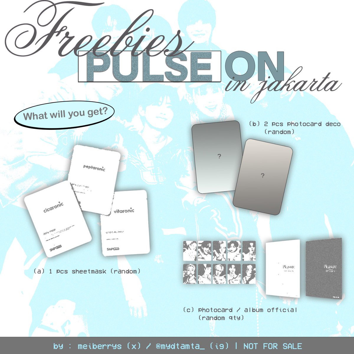 mei🧺🍓Freebies Pulse on📌 tweet media