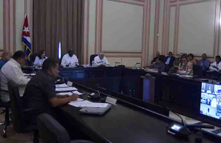 Sección Consular de Cuba en Roma tweet media