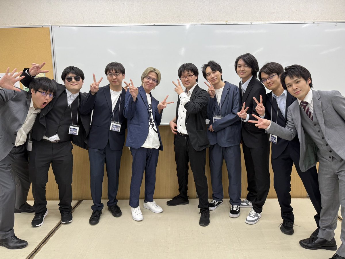 ComaMasters 情報局　5/10難波 tweet media