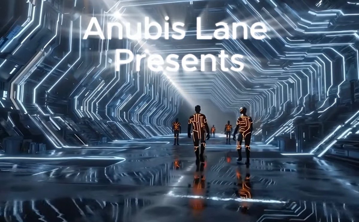 AnubisLane's tweet photo. Any Tron fans out there?! Let us know how we did https://t.co/hfCbefDFRo https://t.co/Hd0BkxGGLT