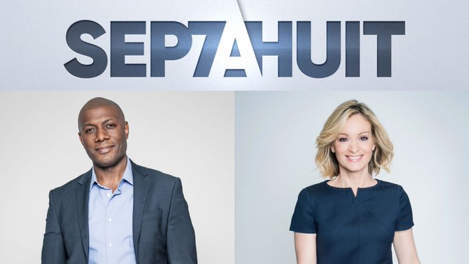 #Audiences <a href="/TF1/">TF1</a> <a href="/TF1Info/">TF1Info</a>

Belles performances pour 
<a href="/7a8/">Sept à Huit</a> présenté par <a href="/harryroselmack/">Harry Roselmack  </a>

📌 1,7 M de Tvsp
✅20,6% de pda FRDA-50a

Le portrait de Gabriel Attal par <a href="/audrey_crespo/">Audrey Crespo-Mara</a>

📌3 M de Tvsp
🔝Pic à 3,2 M Tvsp
✅25,1% de pda FRDA-50a