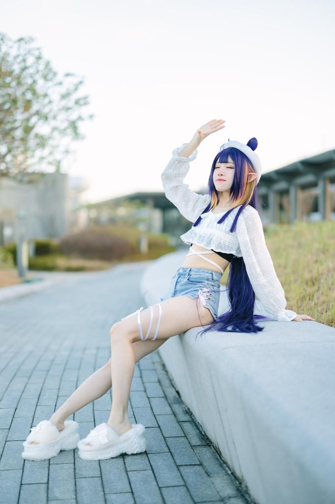 ayawan1012's tweet photo. 💭

Photo @ji_yuen

#inART #いなート #cosplay #Hololive https://t.co/9CbOiXKuUX