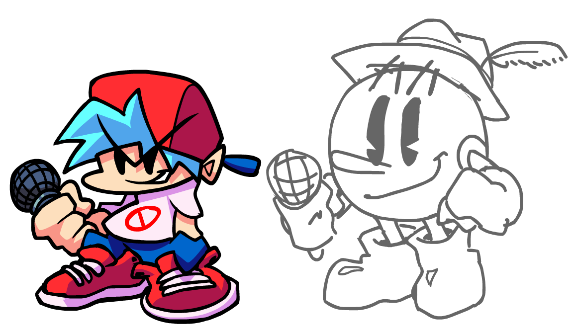 idk
#pacman #fridaynightfunkin