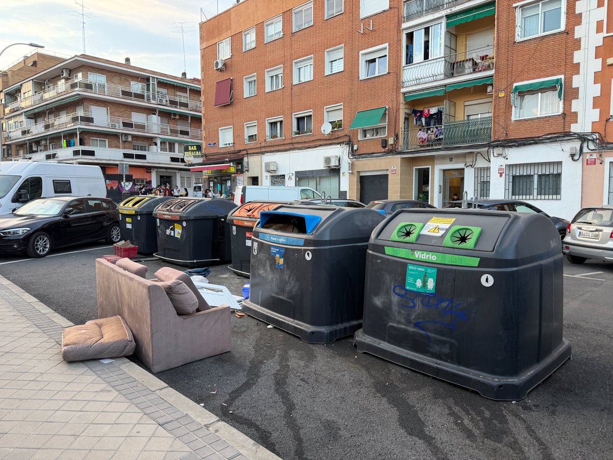 Cómo está el barrio! tweet media