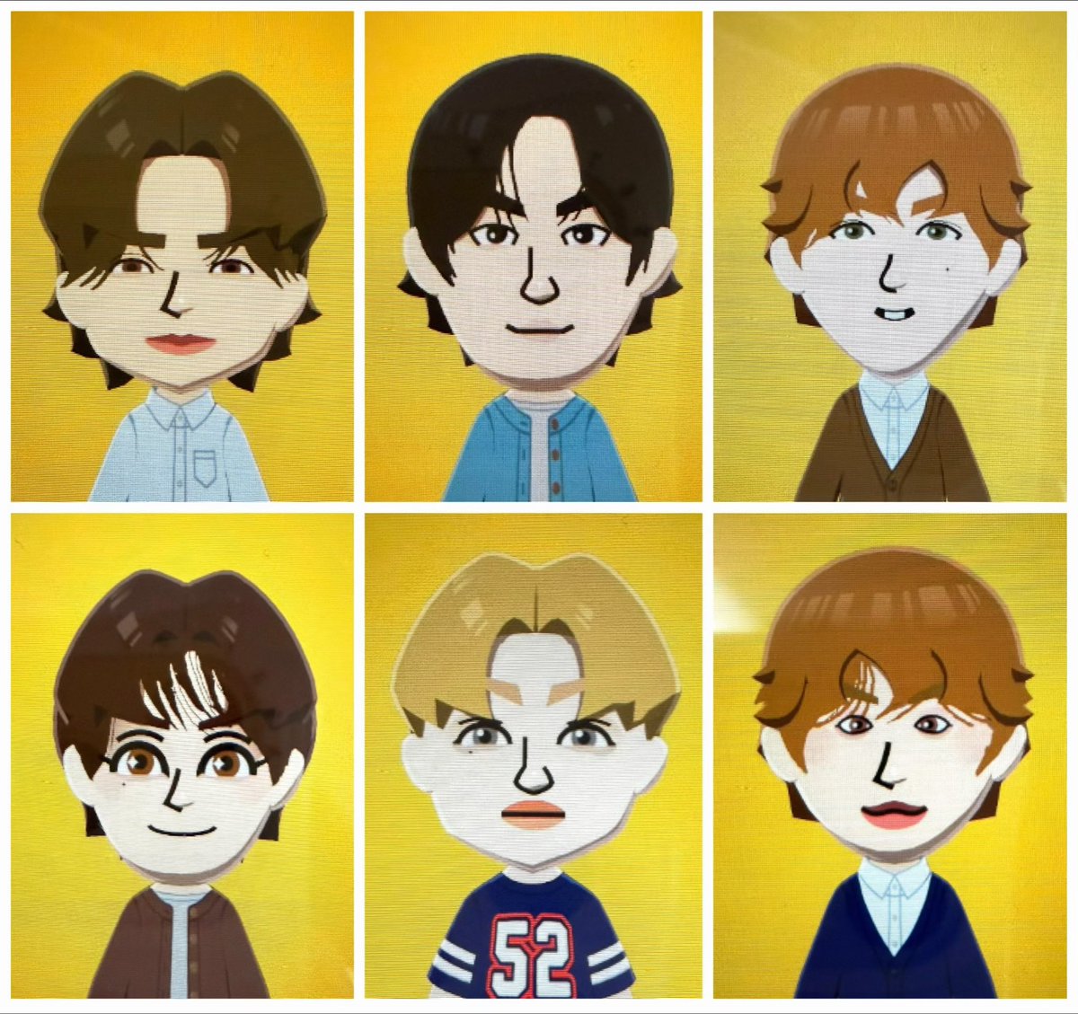 re__7bin's tweet image. twsも作ってみたㅎㅎ
#トモコレ #トモコレtws #tws