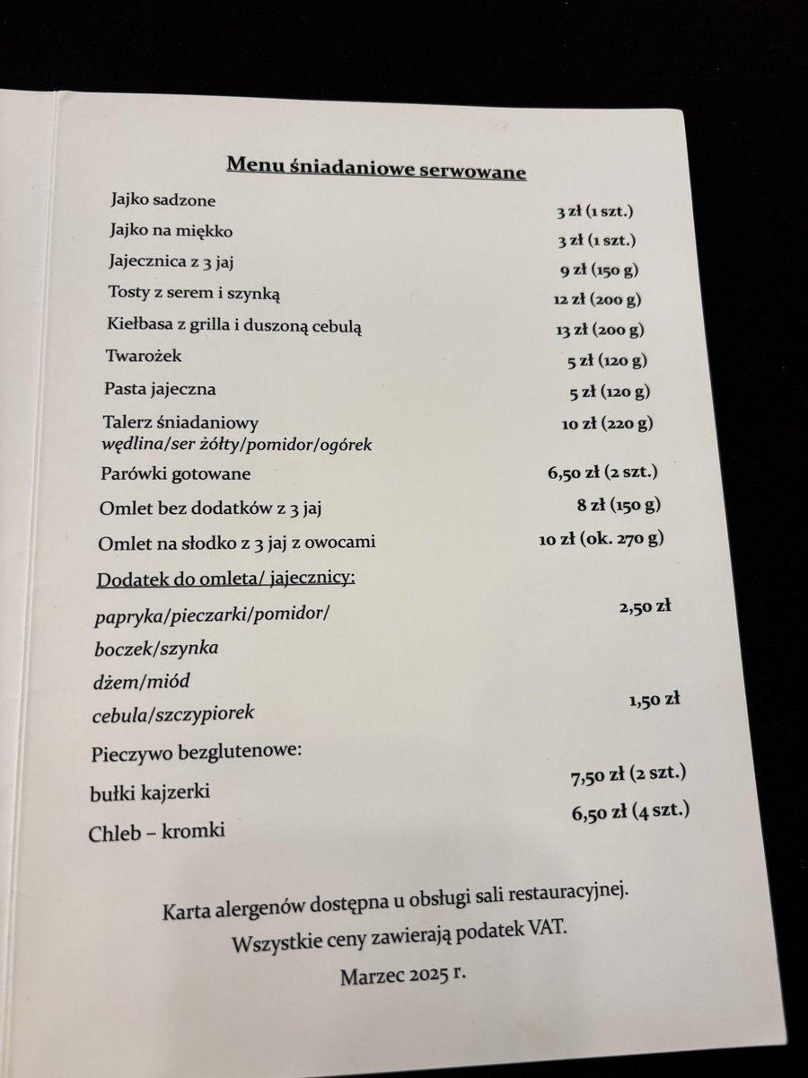 Kloc_K's tweet photo. Życzyłbym sobie takich cen w stołówce uniwersyteckiej, jak w restauracji sejmowej:) https://t.co/4FCblFrvDJ