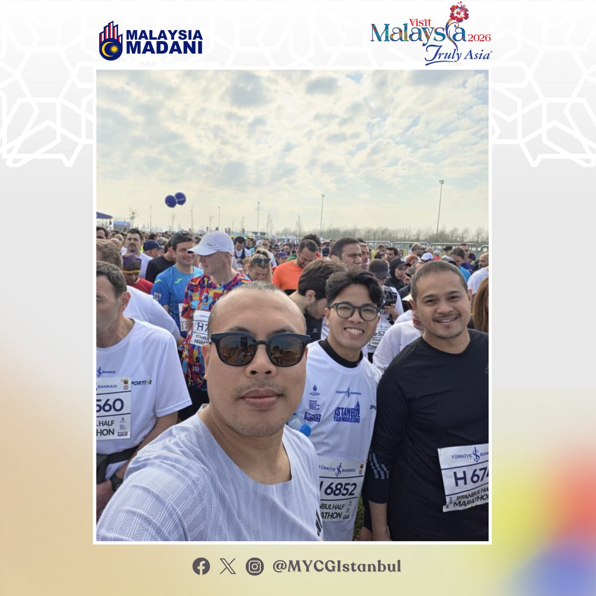 Consulate General of Malaysia in Istanbul tweet media
