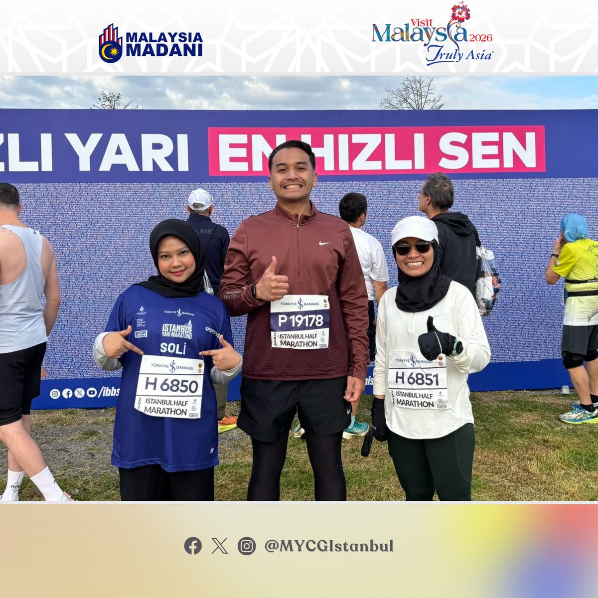 Consulate General of Malaysia in Istanbul tweet media