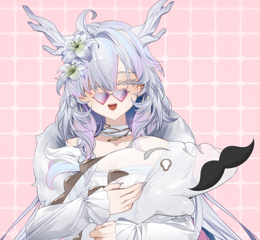 ExiledAutarch's tweet image. Loving the new look after recolouring!

Premade model by: @Ranpha_01!
Thank you for your wonderful creation!!

#newlook #vtuber #envtuber #anamea_autarch