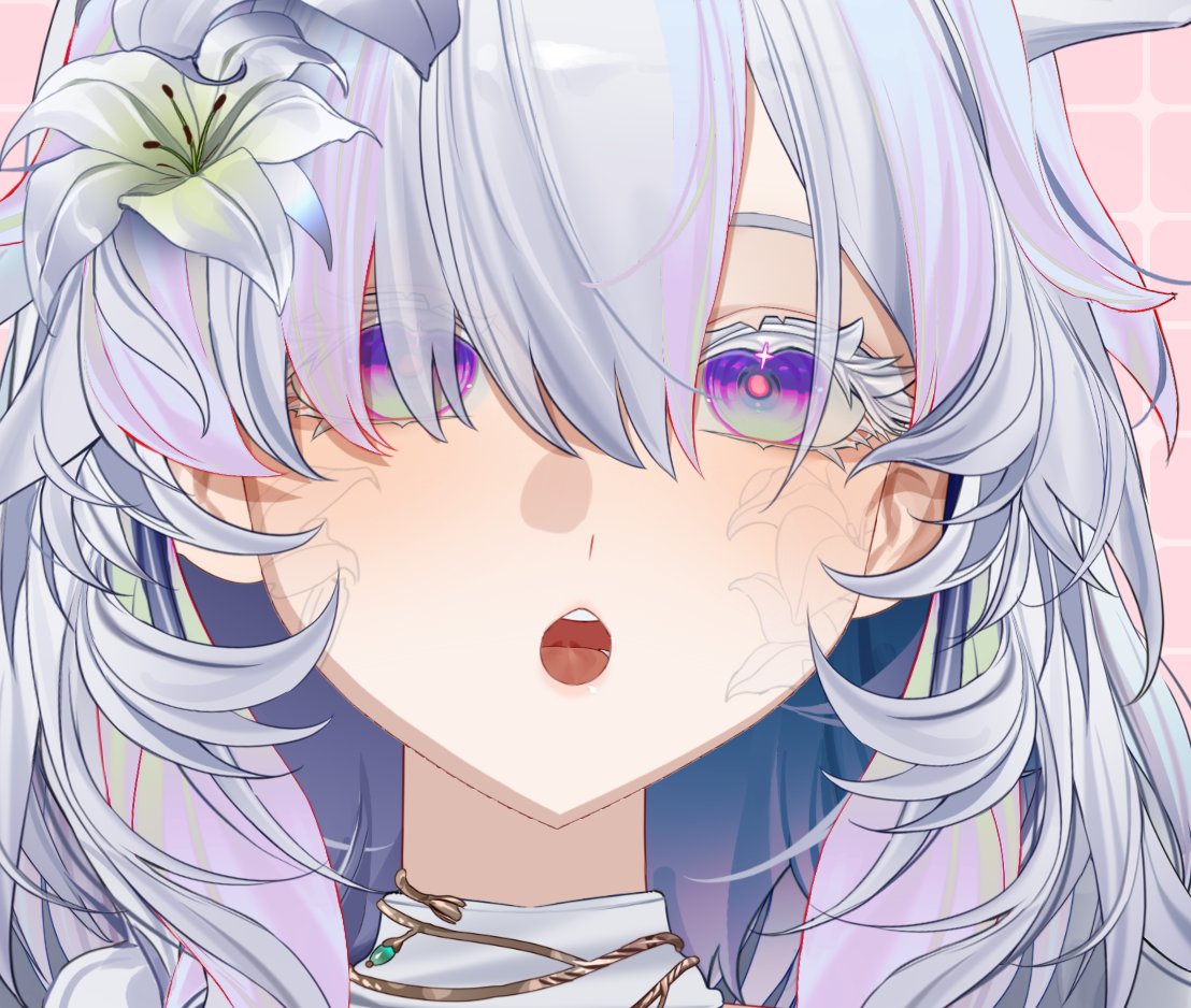 ExiledAutarch's tweet image. Loving the new look after recolouring!

Premade model by: @Ranpha_01!
Thank you for your wonderful creation!!

#newlook #vtuber #envtuber #anamea_autarch