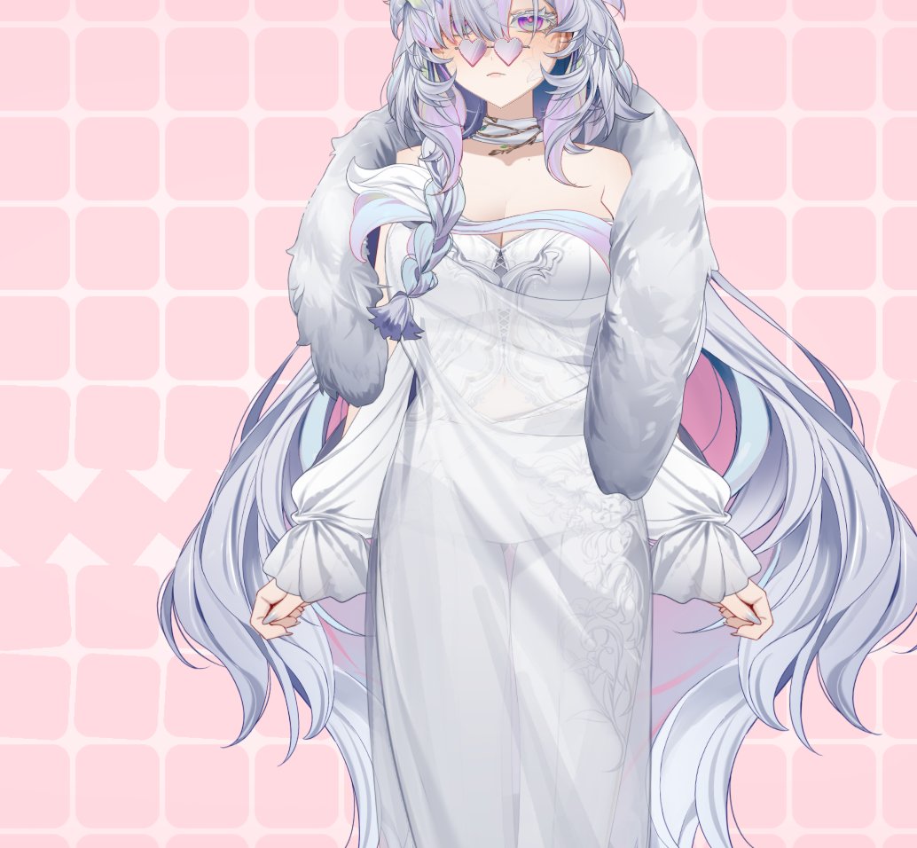 ExiledAutarch's tweet image. Loving the new look after recolouring!

Premade model by: @Ranpha_01!
Thank you for your wonderful creation!!

#newlook #vtuber #envtuber #anamea_autarch