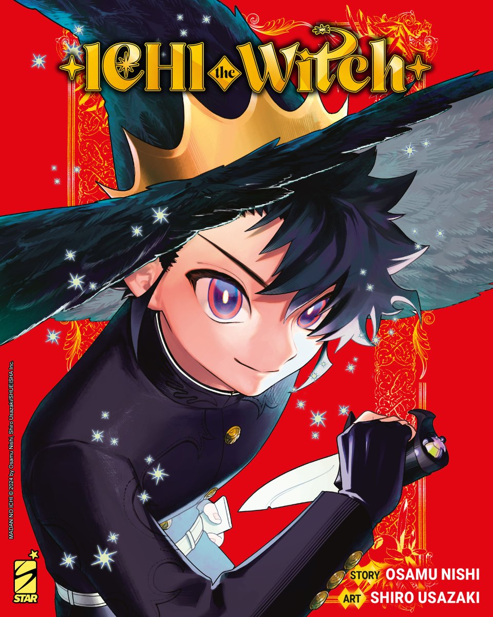 Star Comics tweet media