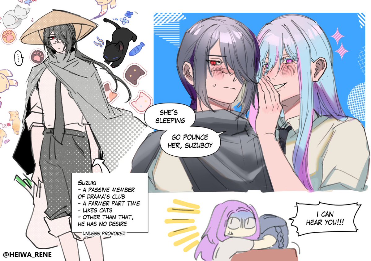 provoking a stoic student