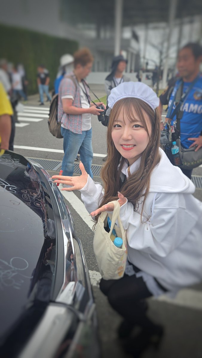 GR Garage トレッサ横浜 tweet media