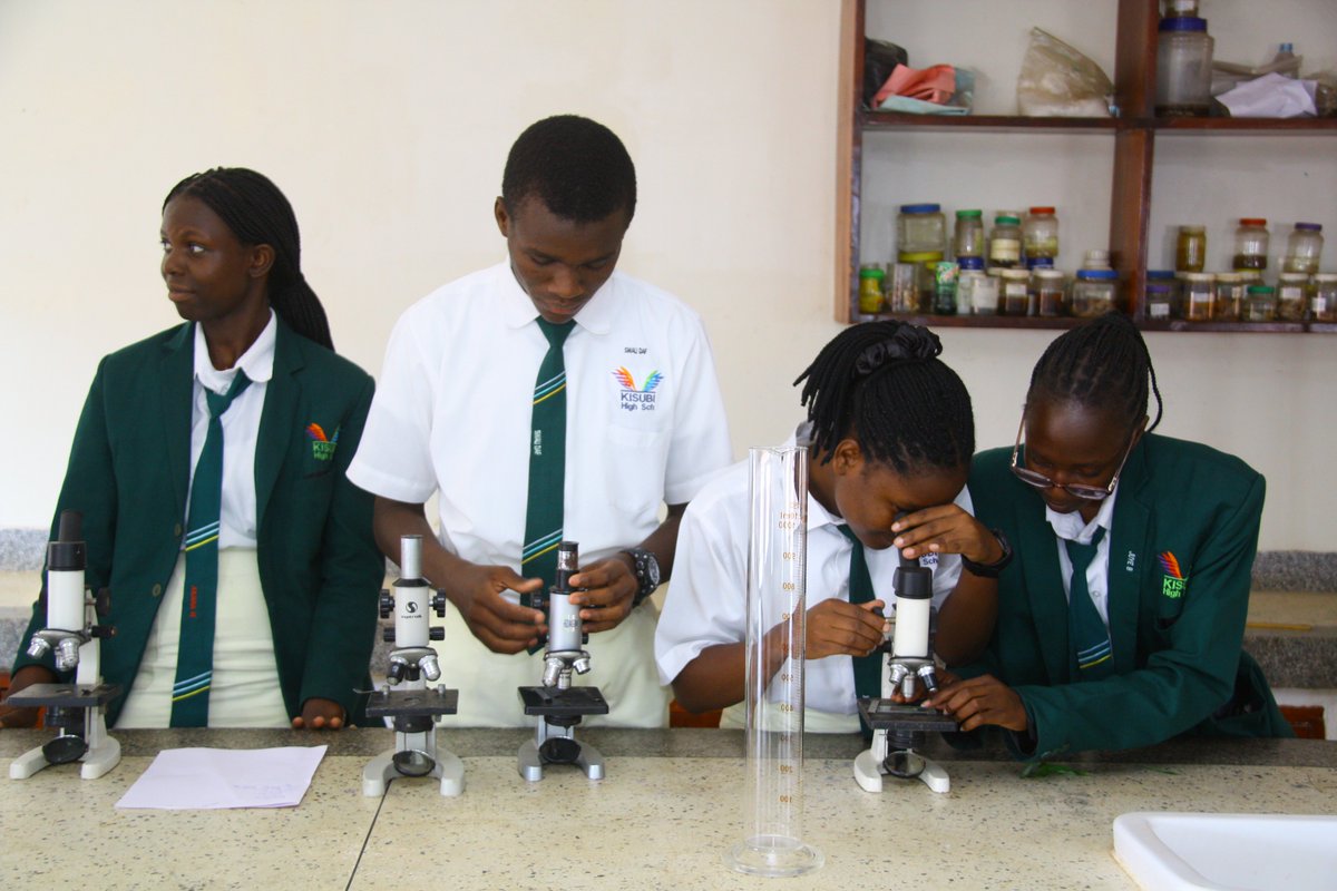 Kisubi Schools tweet media