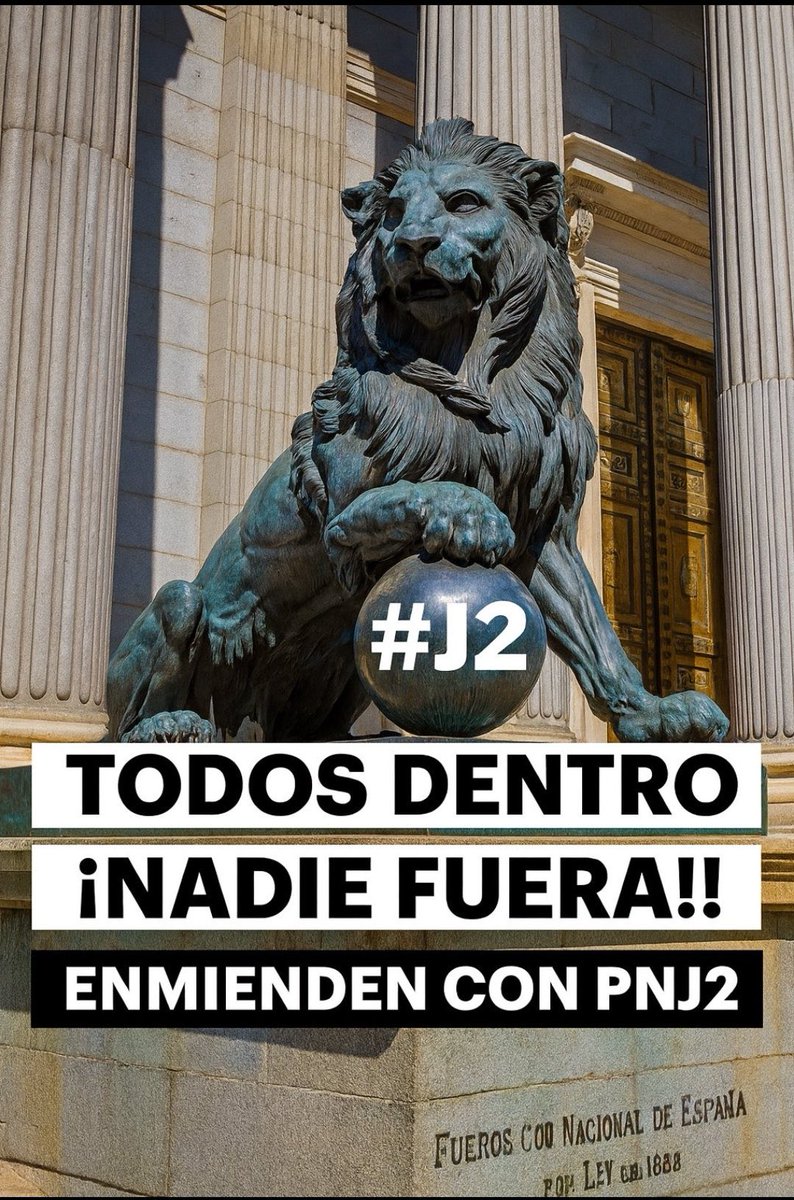 <a href="/JuanjoAizcorbe/">Juanjo Aizcorbe Torra</a> <a href="/alfonsocendon/">Javier Alfonso Cendón</a> <a href="/Josepmcervera/">Josep Maria Cervera🎗</a> <a href="/anacobocar/">Ana Cobo Carmona</a> <a href="/MarijeFullaondo/">Marije Fullaondo</a> <a href="/Macarenaloran/">Macarena Lorente Anaya</a> <a href="/m_barbero/">Verónica M. Barbero</a> <a href="/AlbMayoral/">Alberto Mayoral De Lamo .·.</a> <a href="/CarinaMejias/">Carina Mejías</a> <a href="/MoroMjesus/">mjesus moro almaraz</a> <a href="/mapaniagua/">Miguel A. Paniagua</a> <a href="/Idosagasti/">Idoia Sagastizabal Unzetabarrenetxea</a> <a href="/EnriqueSantiago/">Enrique Santiago</a> <a href="/CristinaValido/">Cristina Valido</a> <a href="/PilarVallugera/">Pilar Vallugera#Donec Perficiam 🎗</a> 
100.000 abogados y procuradores discriminados.
¿Hasta cuándo?