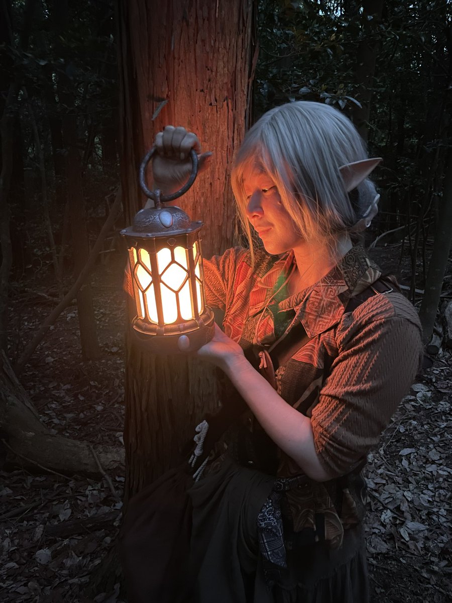 LARP Gear tweet media