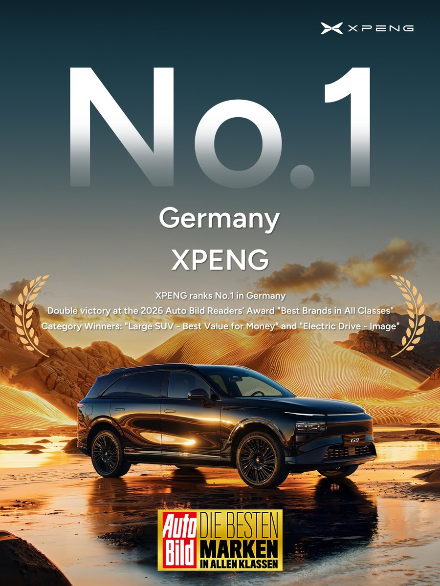 Xiaopeng He tweet media