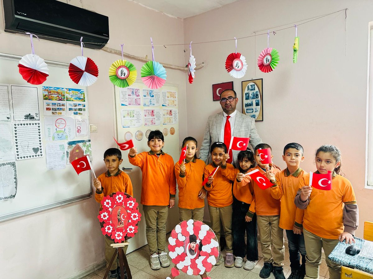 yayl_ml's tweet photo. Al Bayrağın Gölgesinde...
Güvenli Okul.. https://t.co/VJbJEqunrz