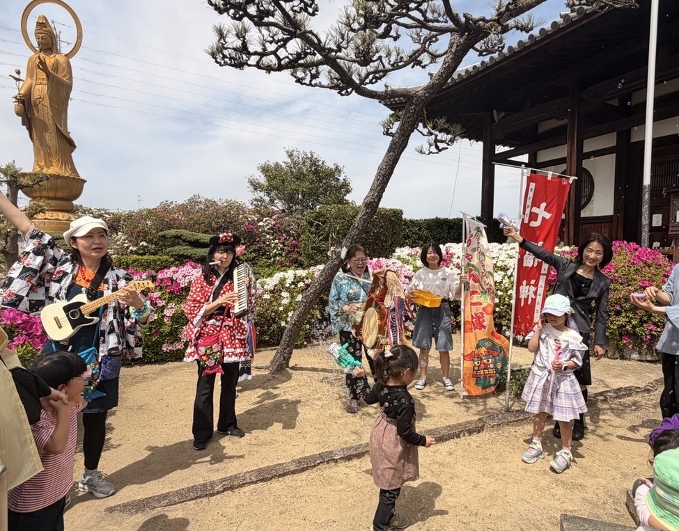 堺市美原区長 tweet media