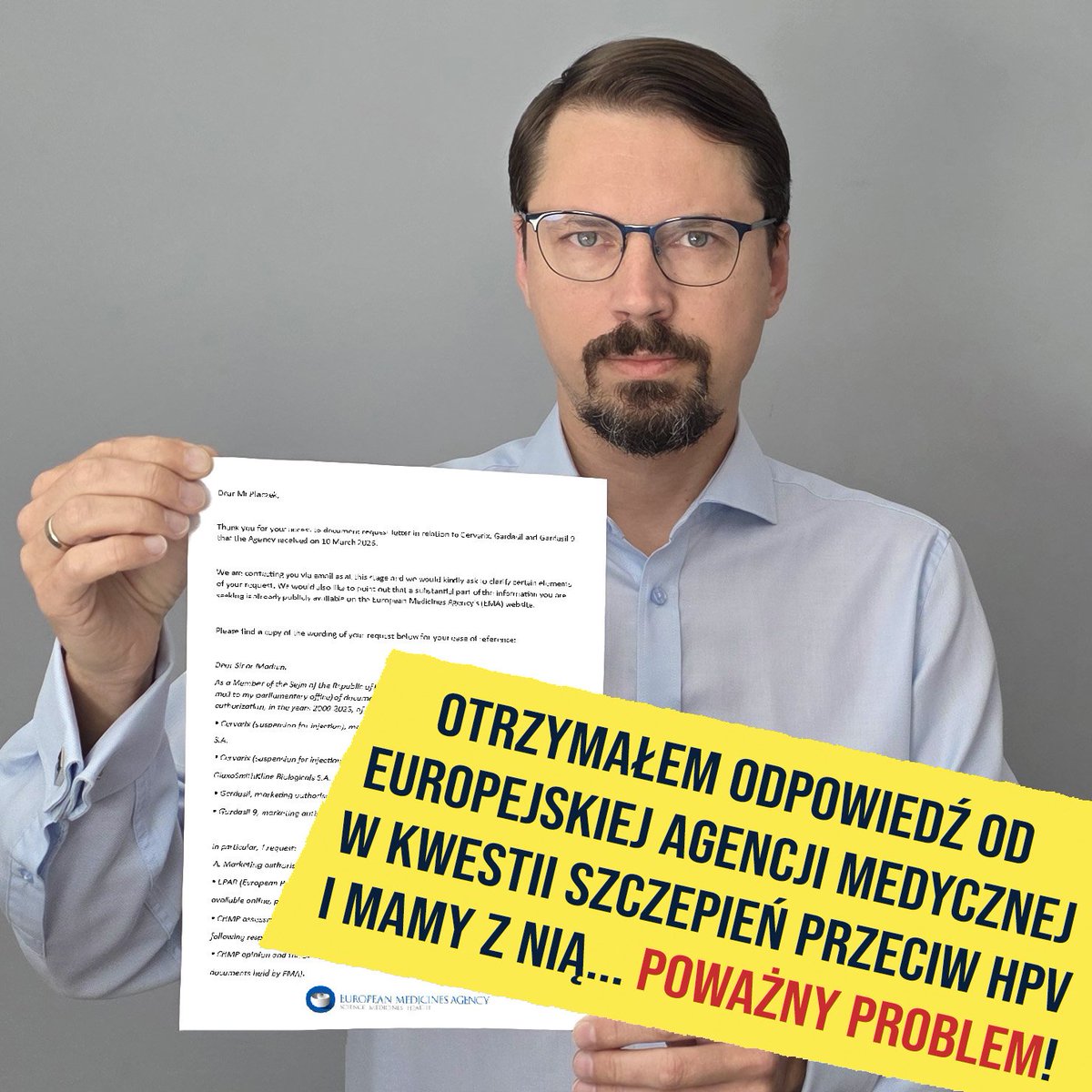 Grzegorz Płaczek tweet media