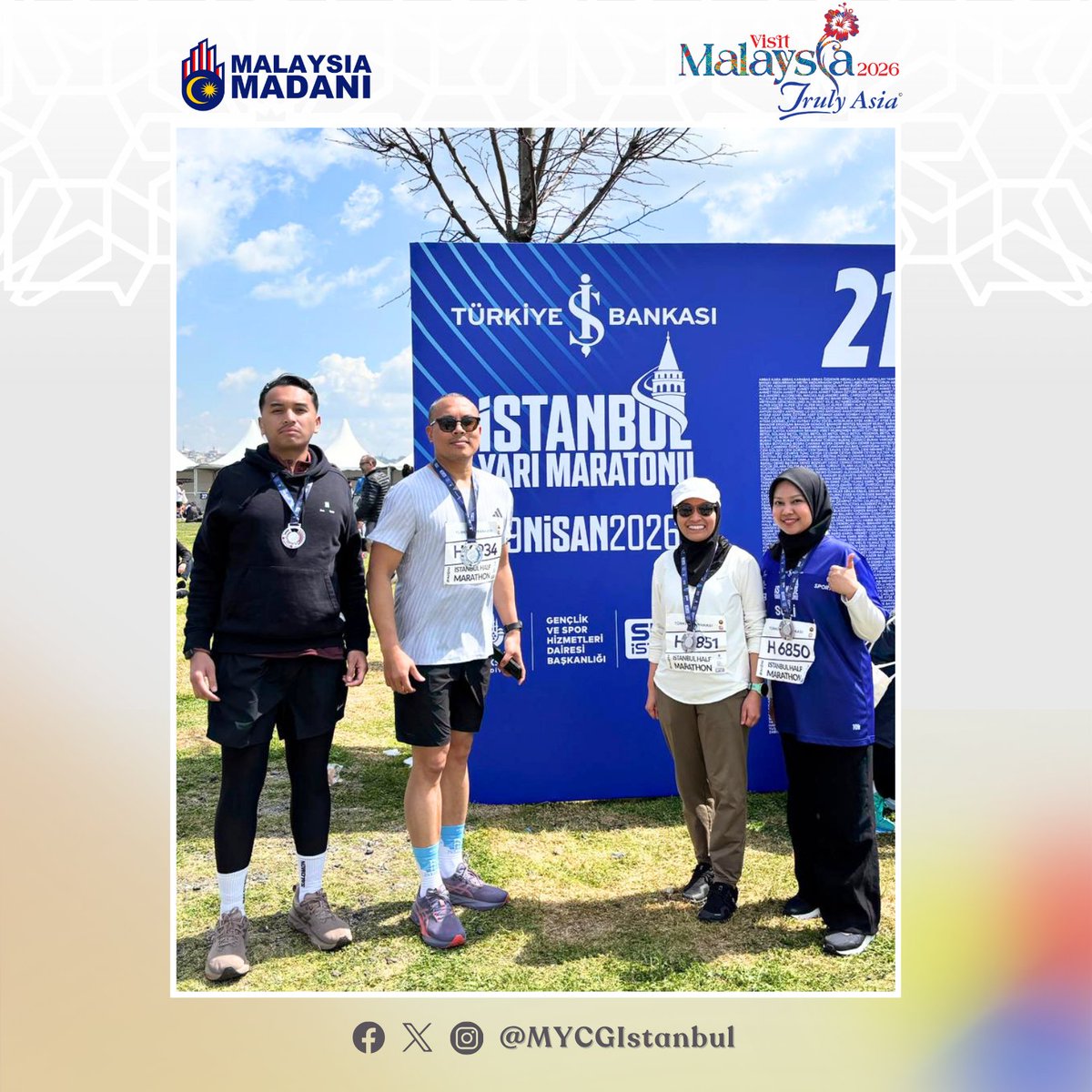 Consulate General of Malaysia in Istanbul tweet media