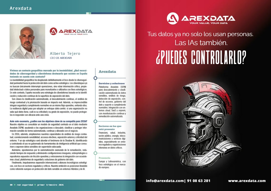 Arexdata tweet media