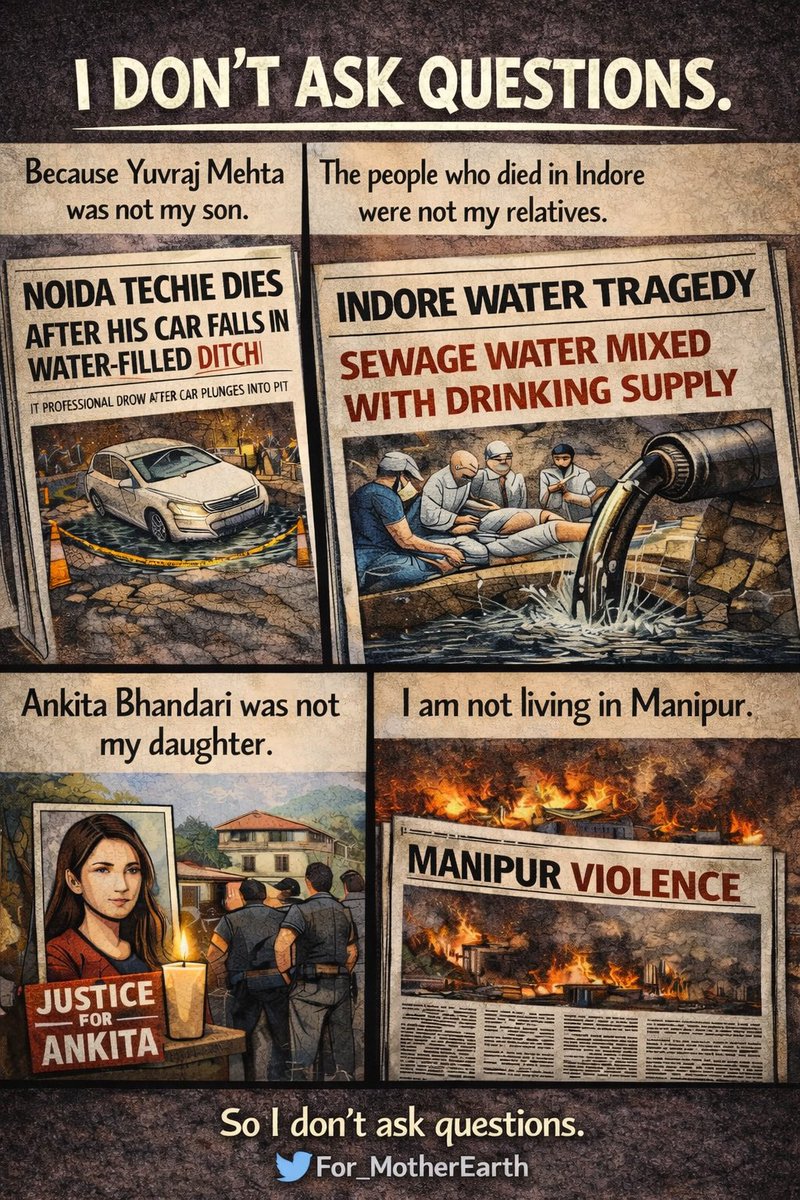 For_MotherEarth's tweet image. इनको भी तिलक लगा दो , no wait they are dead and in heaven . #BJPfail #troll #andhbhaktlogic