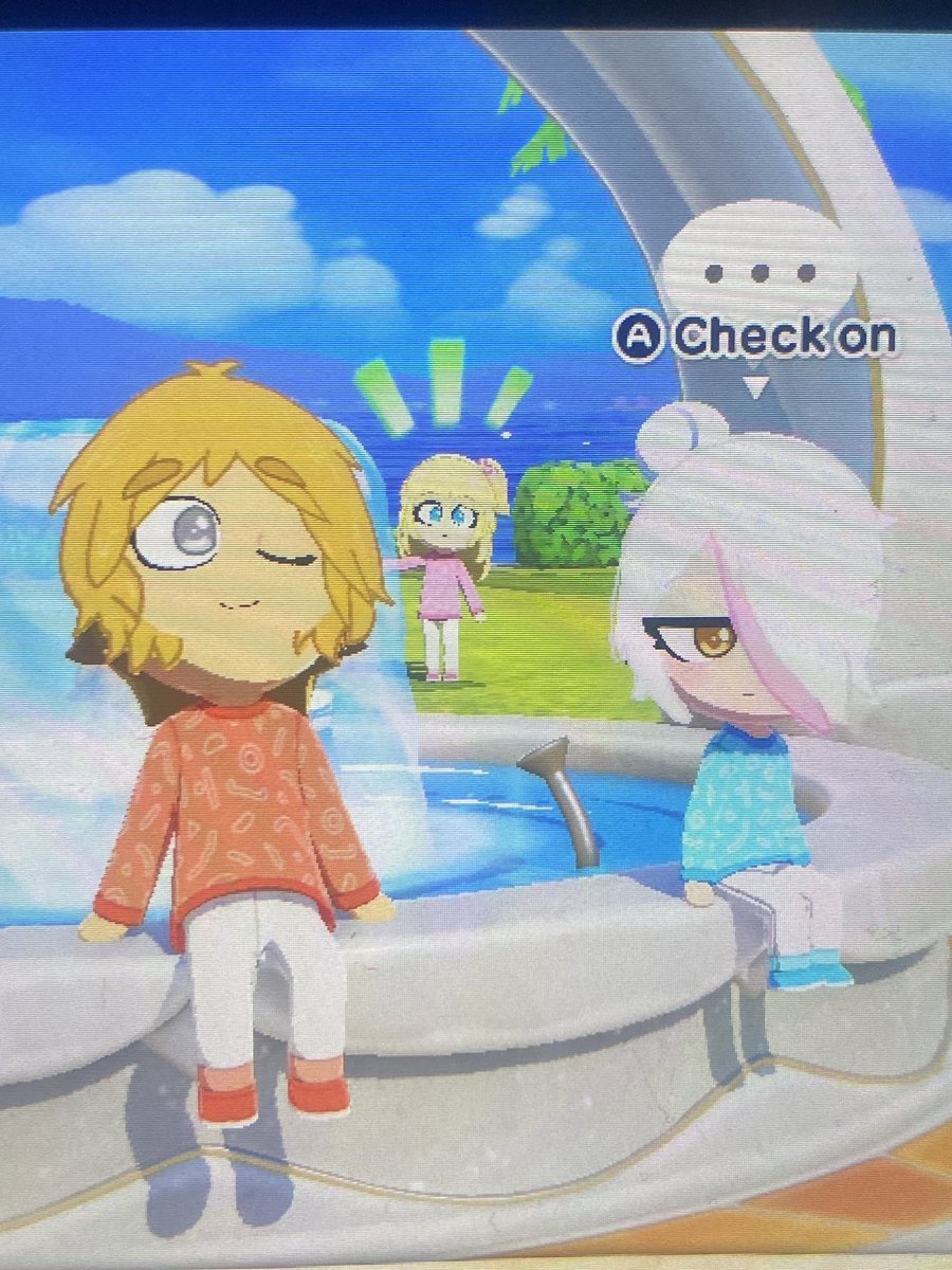 not so daily springle ! tweet media