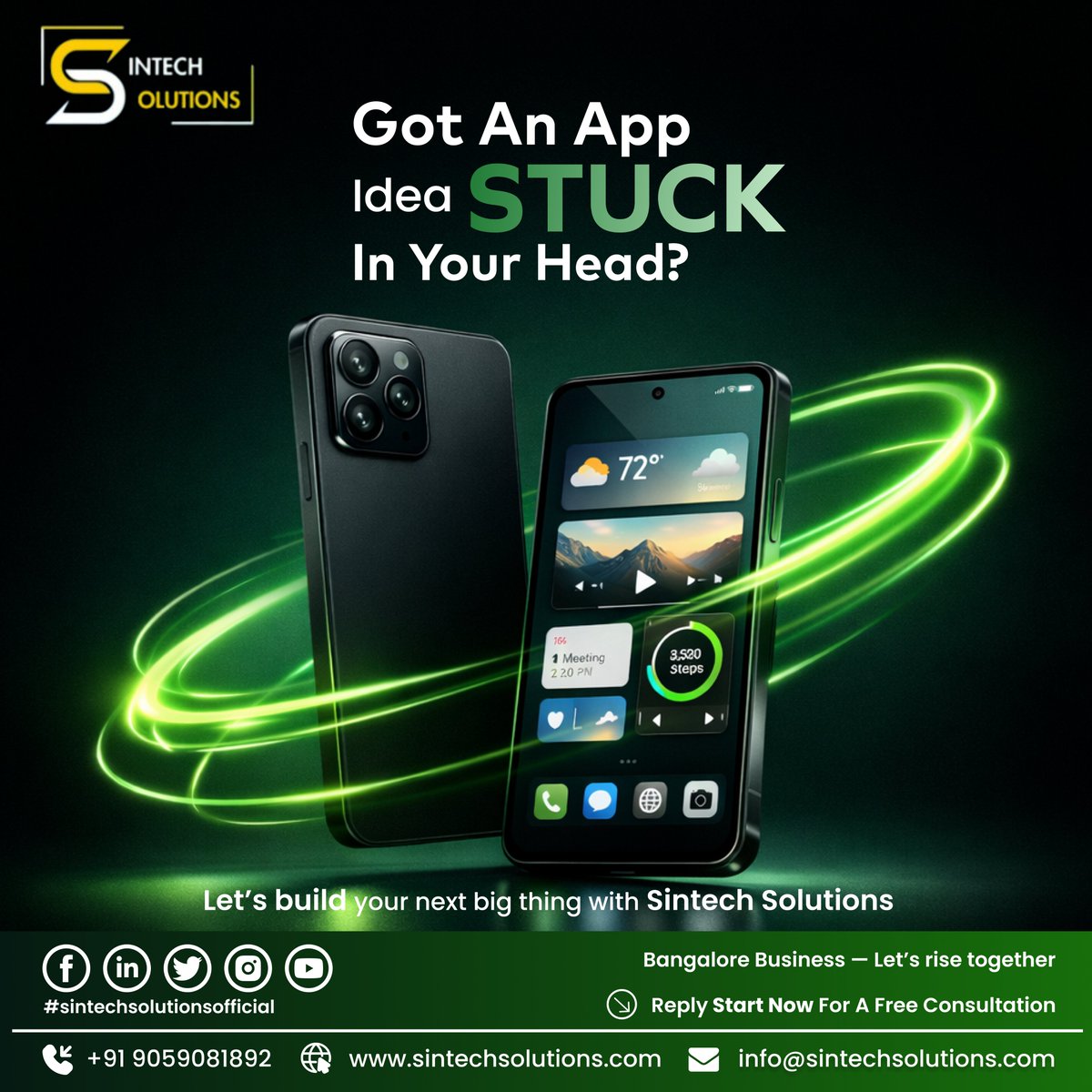 SINTECH SOLUTIONS PVT LTD (@SintechL38151) / Posts / X