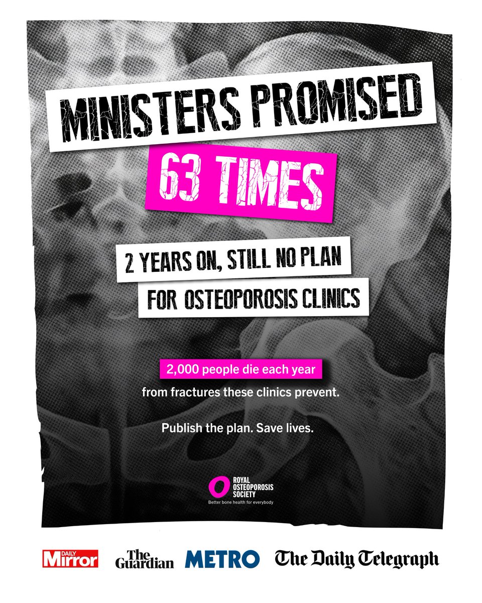 Royal Osteoporosis Society tweet media