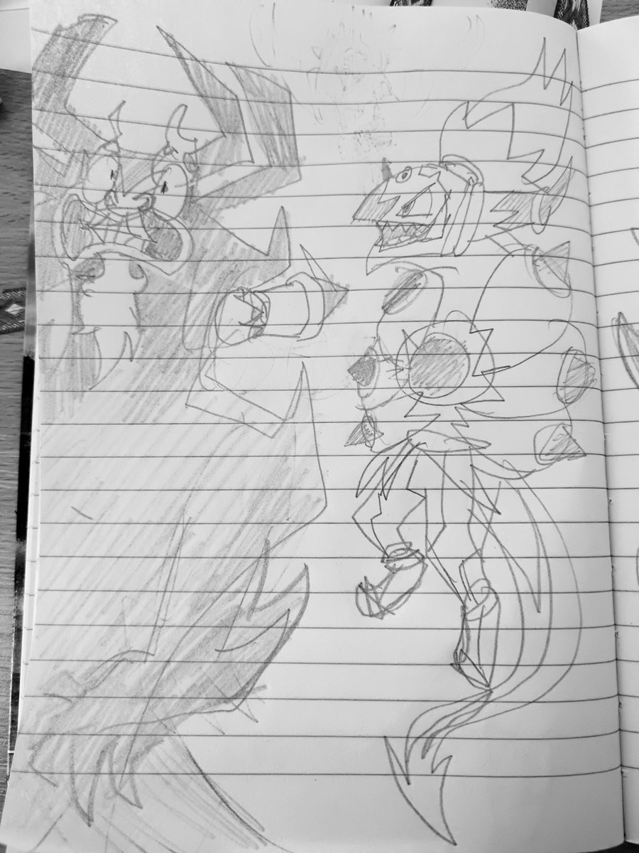 JustAnEmushman2's tweet photo. ♉
Taurus Season?
TAURUS SEASON!!!
#artㅤㅤㅤㅤ #artㅤㅤㅤ #drawingart #drawing #drawingsㅤㅤ #photography #pokemon #Hoopa #Aku #AkuSamuraiJack #taurus #taurusseason https://t.co/E3hd33TyH3