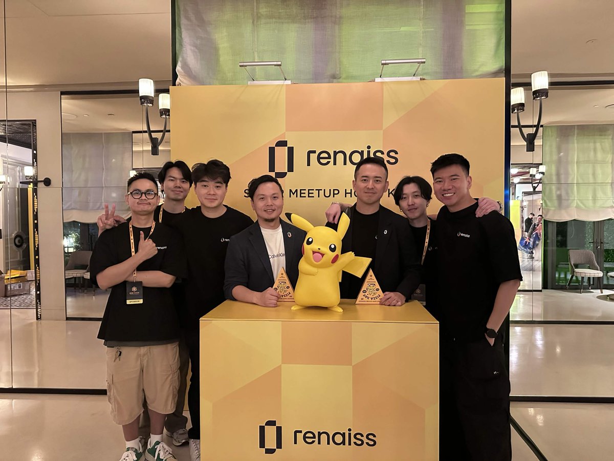 Renaiss Protocol tweet media