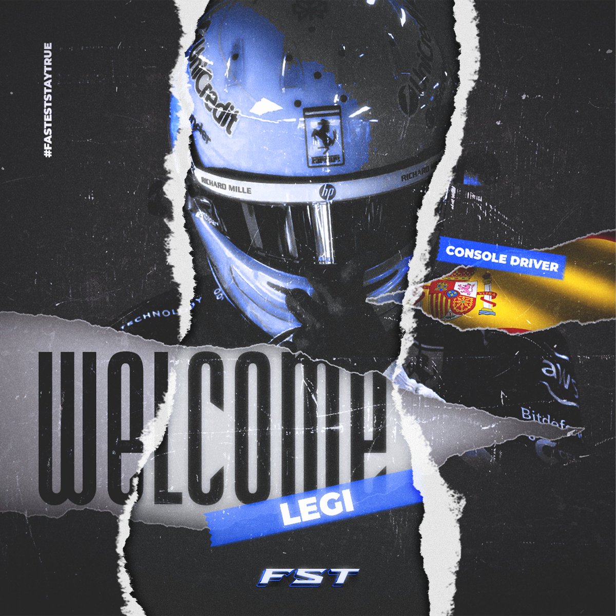FST eSports tweet media
