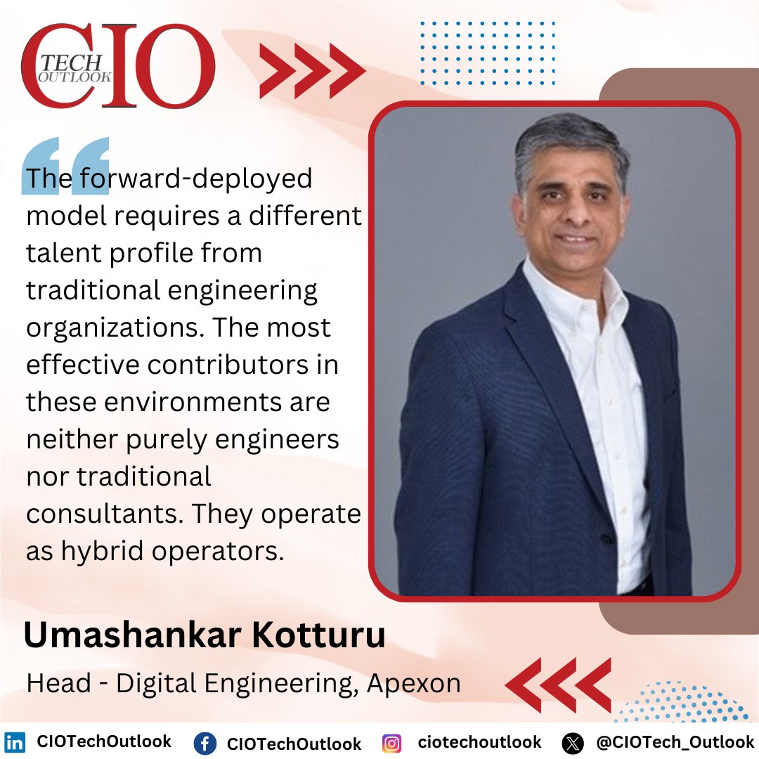 CIOTech_Outlook's tweet photo. Read More: https://t.co/gL8lTBDujC
#businessleader #insuranceplatform #technologyprojects #enterpriseworkflows #workflowtransformation #softwaredevelopment #enterpriseworkflows https://t.co/X0nS6TwHjP