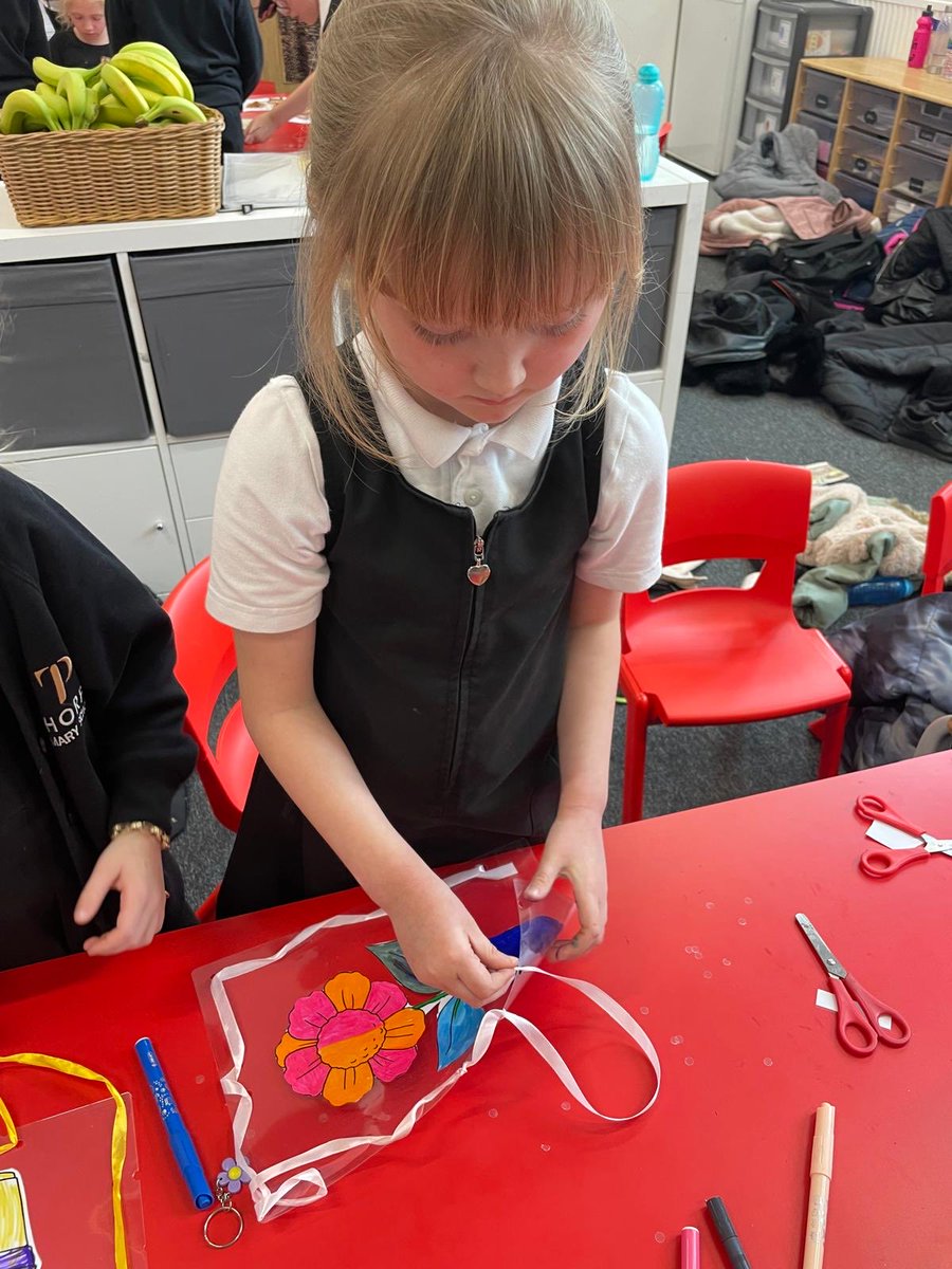 Thorpe Primary School (BD10) tweet media