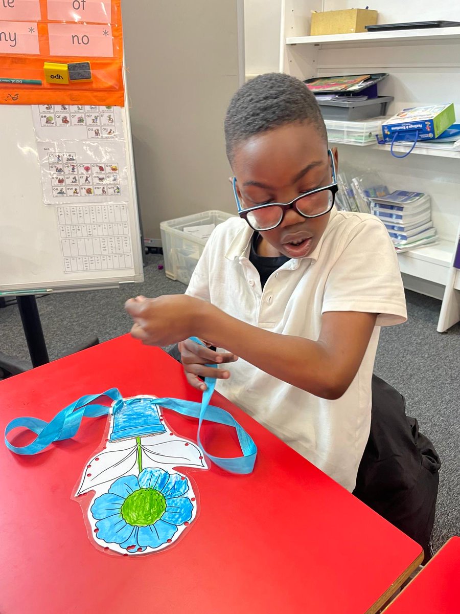 Thorpe Primary School (BD10) tweet media