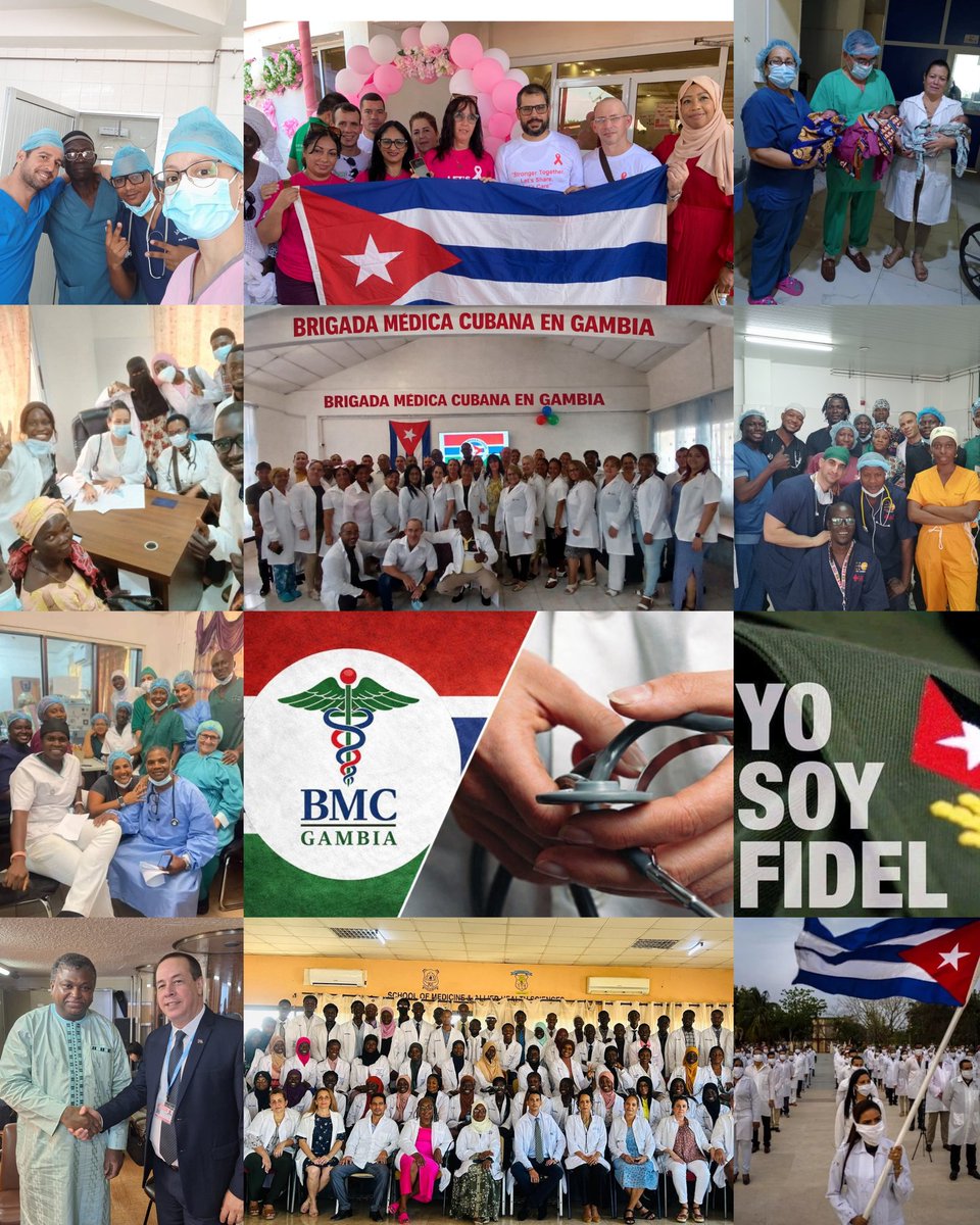 CubaCooperaGambia tweet media