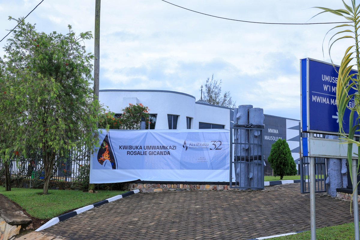 Inteko y'Umuco | Rwanda Cultural Heritage Academy tweet media