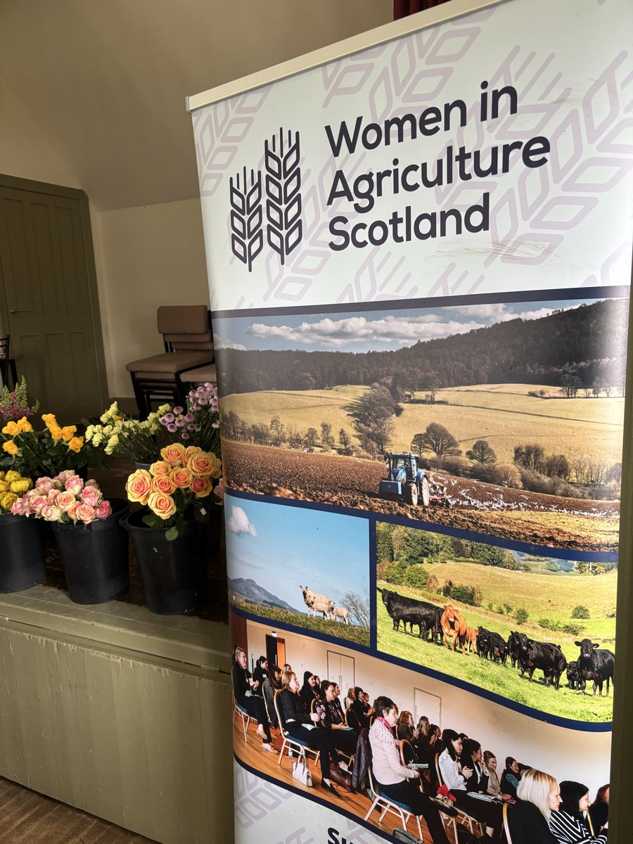 Women in Agriculture tweet media