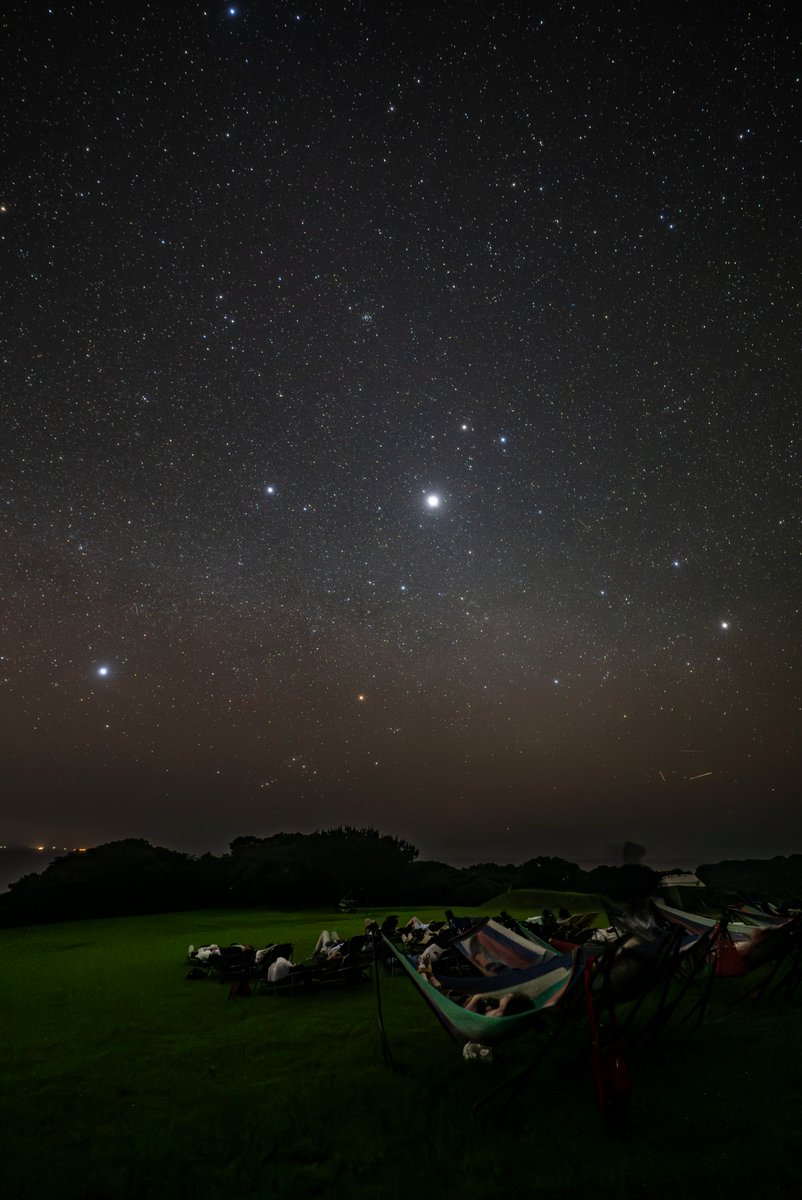 流れ星の丘in石垣島 tweet media