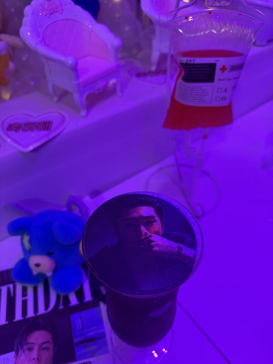 LUCKY hsk（ひさ）🎈🎸🐈‍⬛💙🏂💙 tweet media