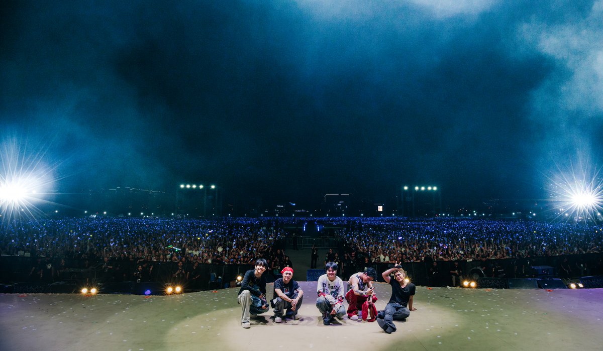 SM Mall of Asia Arena tweet media