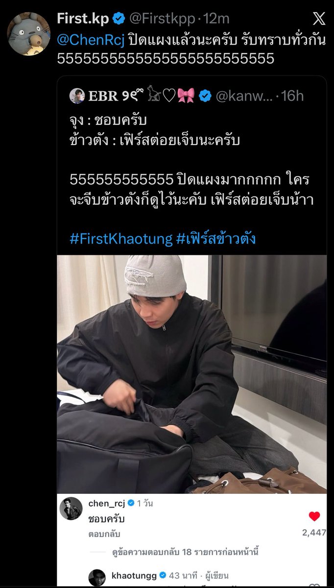 พีแอลแอล tweet media