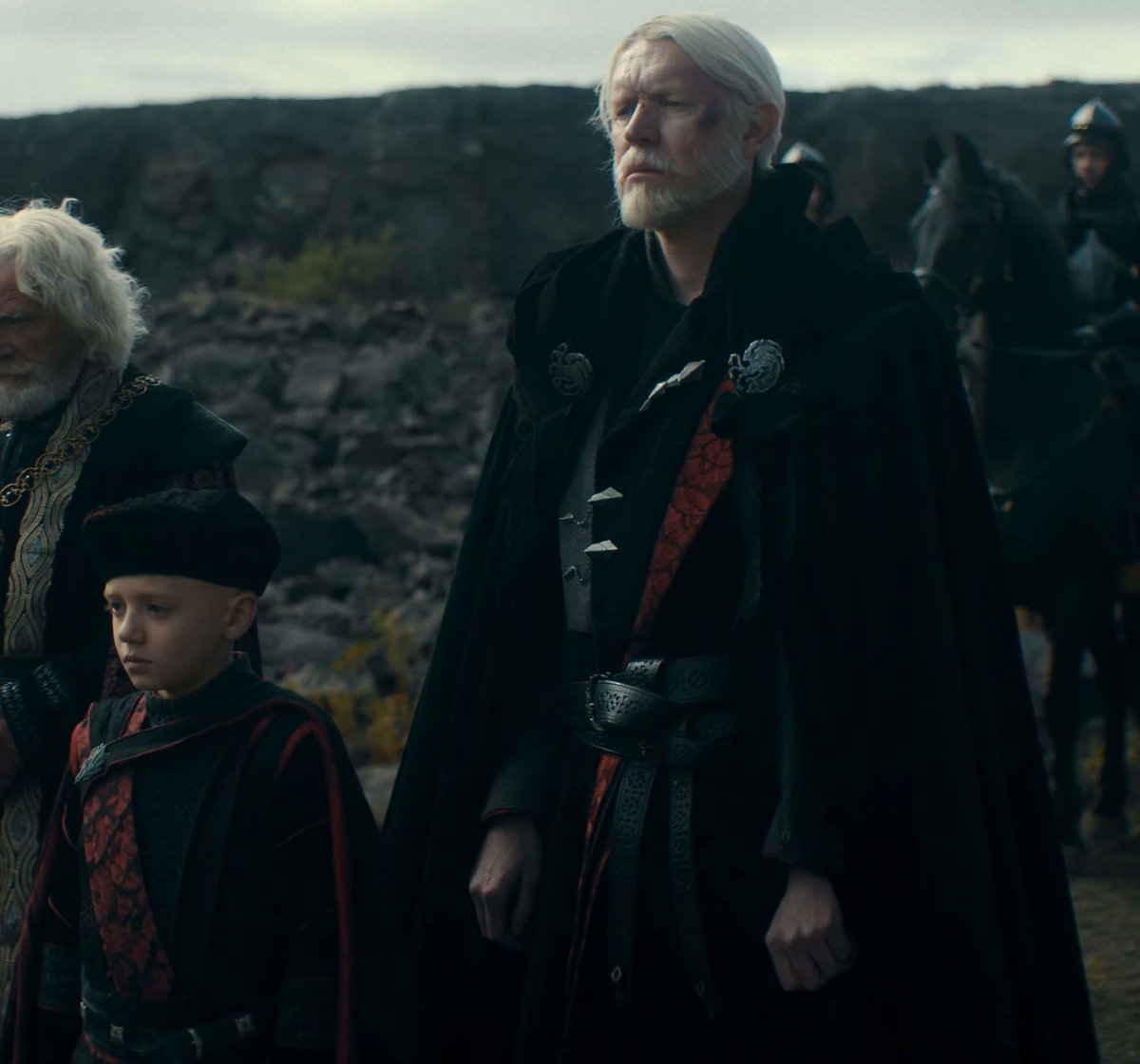 evil stag 𐂂 tweet media