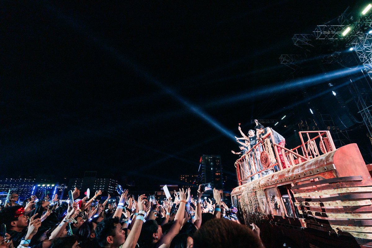 SM Mall of Asia Arena tweet media