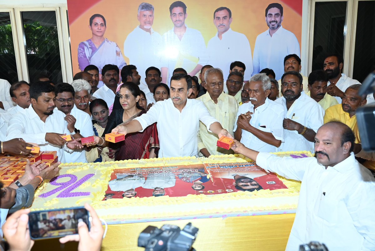 Srinivasa Reddy Reddeppagari tweet media