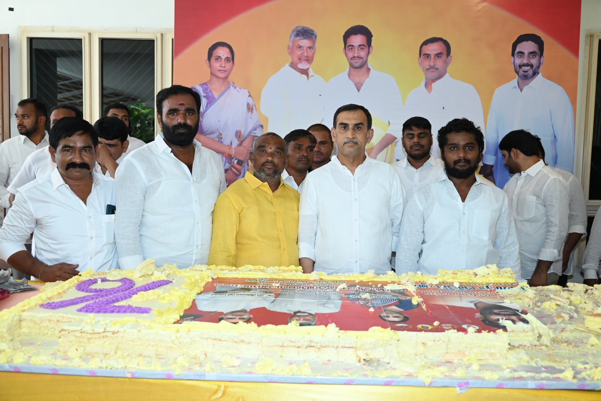 Srinivasa Reddy Reddeppagari tweet media